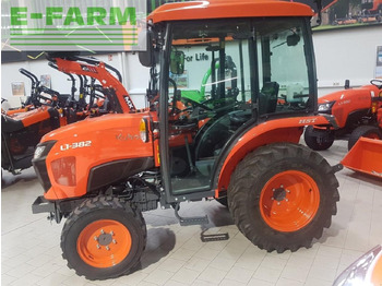 Farm tractor Kubota l1-382 h: picture 3