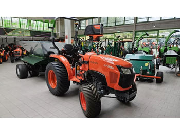 Farm tractor Kubota l1-382 hst: picture 2
