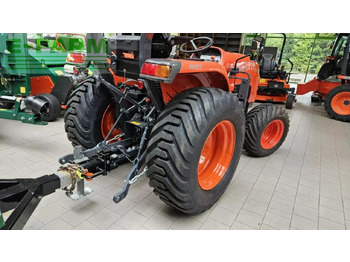 Farm tractor Kubota l1-382 hst: picture 5