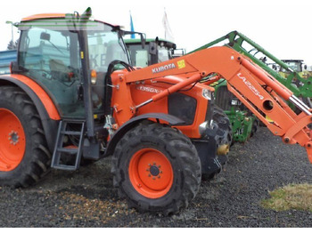Farm tractor KUBOTA