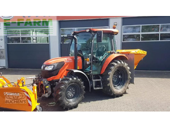 Farm tractor Kubota m4-073 winterdienst: picture 2