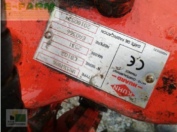 Plow Kuhn vari-master 153: picture 4