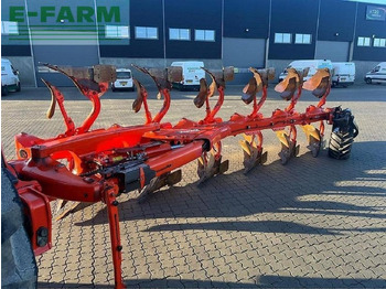 Plow Kuhn vari-master l on land: picture 2