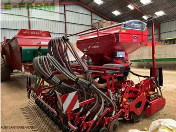 Combine seed drill KVERNELAND