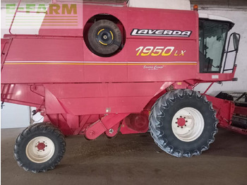 Combine harvester LAVERDA