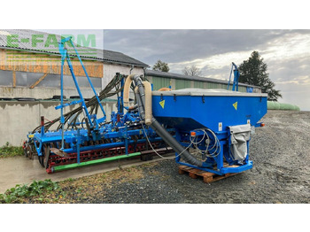 Combine seed drill Lemken 6 m: picture 4