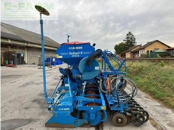 Combine seed drill LEMKEN
