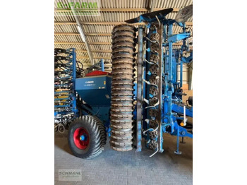 Combine seed drill LEMKEN