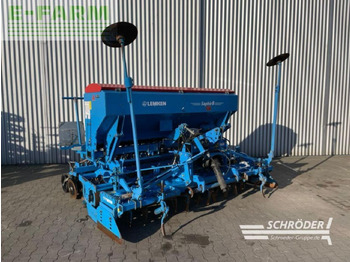 Seed drill LEMKEN