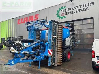 Combine seed drill LEMKEN