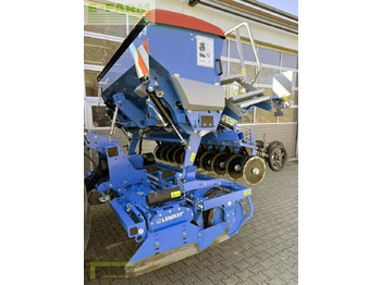 Soil tillage equipment LEMKEN