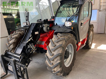 Telescopic handler MANITOU