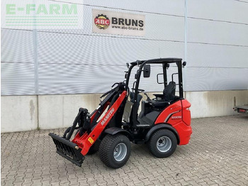 Compact loader MANITOU MLA 2-25 H
