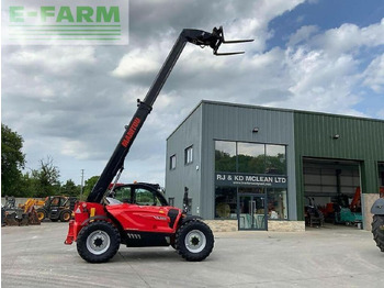 Telescopic handler MANITOU MLT 841-145 PS+