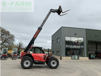 Telescopic handler MANITOU MLT 737-130 PS+