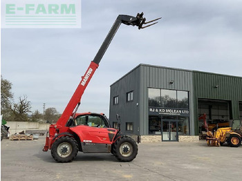 Telescopic handler MANITOU
