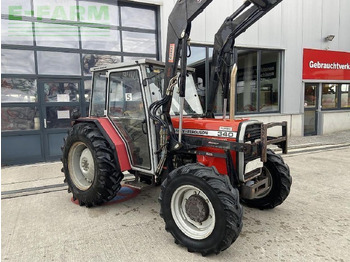 Farm tractor Massey Ferguson 340: picture 3 Farm tractor Massey Ferguson 340: picture 3
