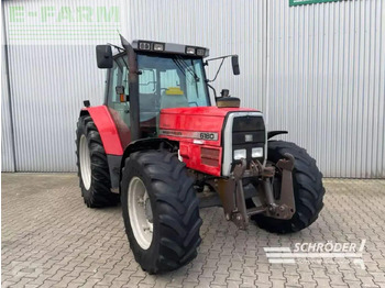 Farm tractor MASSEY FERGUSON 6100 series