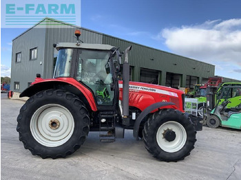 Farm tractor MASSEY FERGUSON 6480