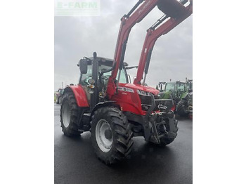 Farm tractor MASSEY FERGUSON 6715