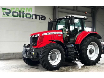 Farm tractor MASSEY FERGUSON 7724