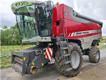 Combine harvester Massey Ferguson mähdrescher massey ferguson 7360 beta: picture 2