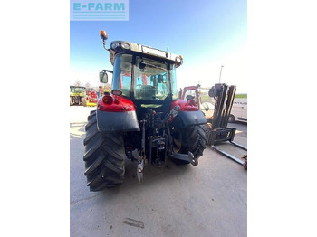 Farm tractor Massey Ferguson mf 5712 sl: picture 2 Farm tractor Massey Ferguson mf 5712 sl: picture 2