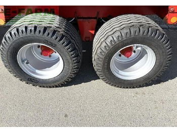 Farm tipping trailer/ Dumper Mengele super garant 536/3 mit neuen breitreifen und ein: picture 3