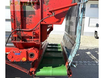 Farm tipping trailer/ Dumper Mengele super garant 536/3 mit neuen breitreifen und ein: picture 4