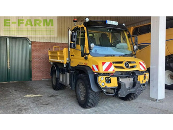 Farm tractor MERCEDES-BENZ
