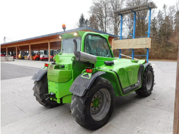 Telescopic handler Merlo p32.6 plus ( 2,15 hoch 2,05 breit ) 40 km/h: picture 4