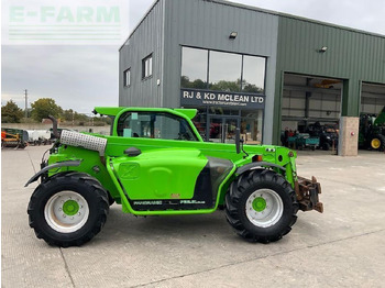 Telescopic handler Merlo p32.6l plus telehandler (st24504): picture 2 Telescopic handler Merlo p32.6l plus telehandler (st24504): picture 2