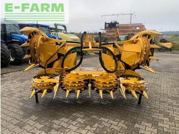 Forage harvester attachment NEW HOLLAND