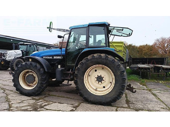 Farm tractor NEW HOLLAND 60 series