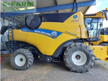 Combine harvester NEW HOLLAND CR9.80