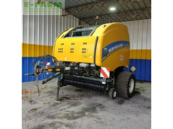 Square baler NEW HOLLAND