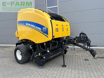 Square baler NEW HOLLAND