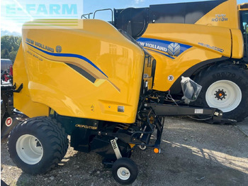 Square baler NEW HOLLAND