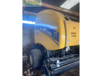 Square baler NEW HOLLAND