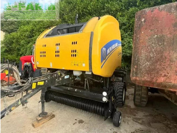 Square baler NEW HOLLAND