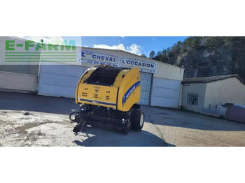 Square baler NEW HOLLAND