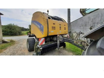 Square baler NEW HOLLAND