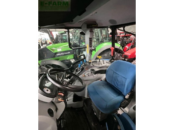 Farm tractor New Holland t 5.105 electro command: picture 5