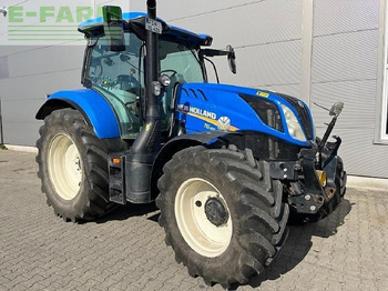 Farm tractor NEW HOLLAND T6.180