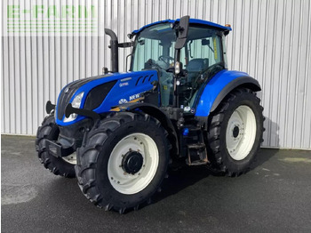 Farm tractor NEW HOLLAND T5