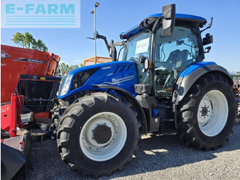 Farm tractor NEW HOLLAND T5