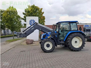 Farm tractor NEW HOLLAND T5050