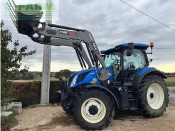 Farm tractor NEW HOLLAND T6.145