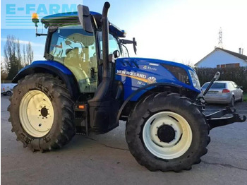 Farm tractor NEW HOLLAND T6.155