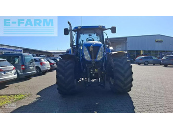 Farm tractor New Holland t7.250 ac: picture 3
